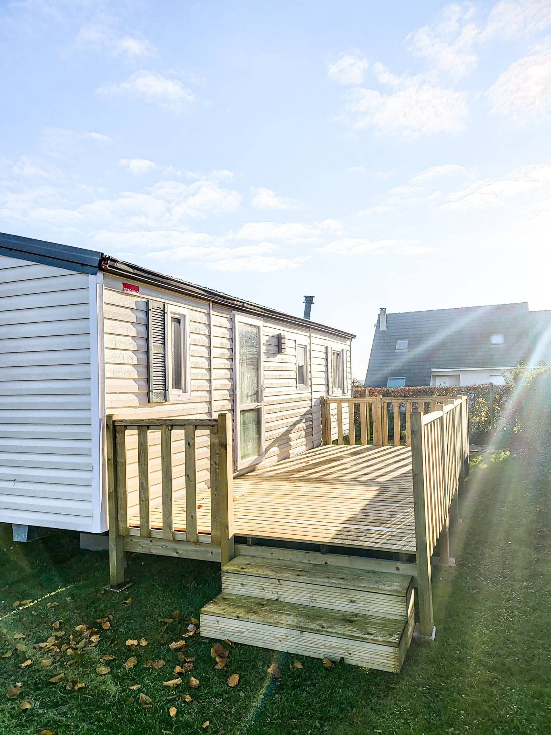 camping pres de Tréport
