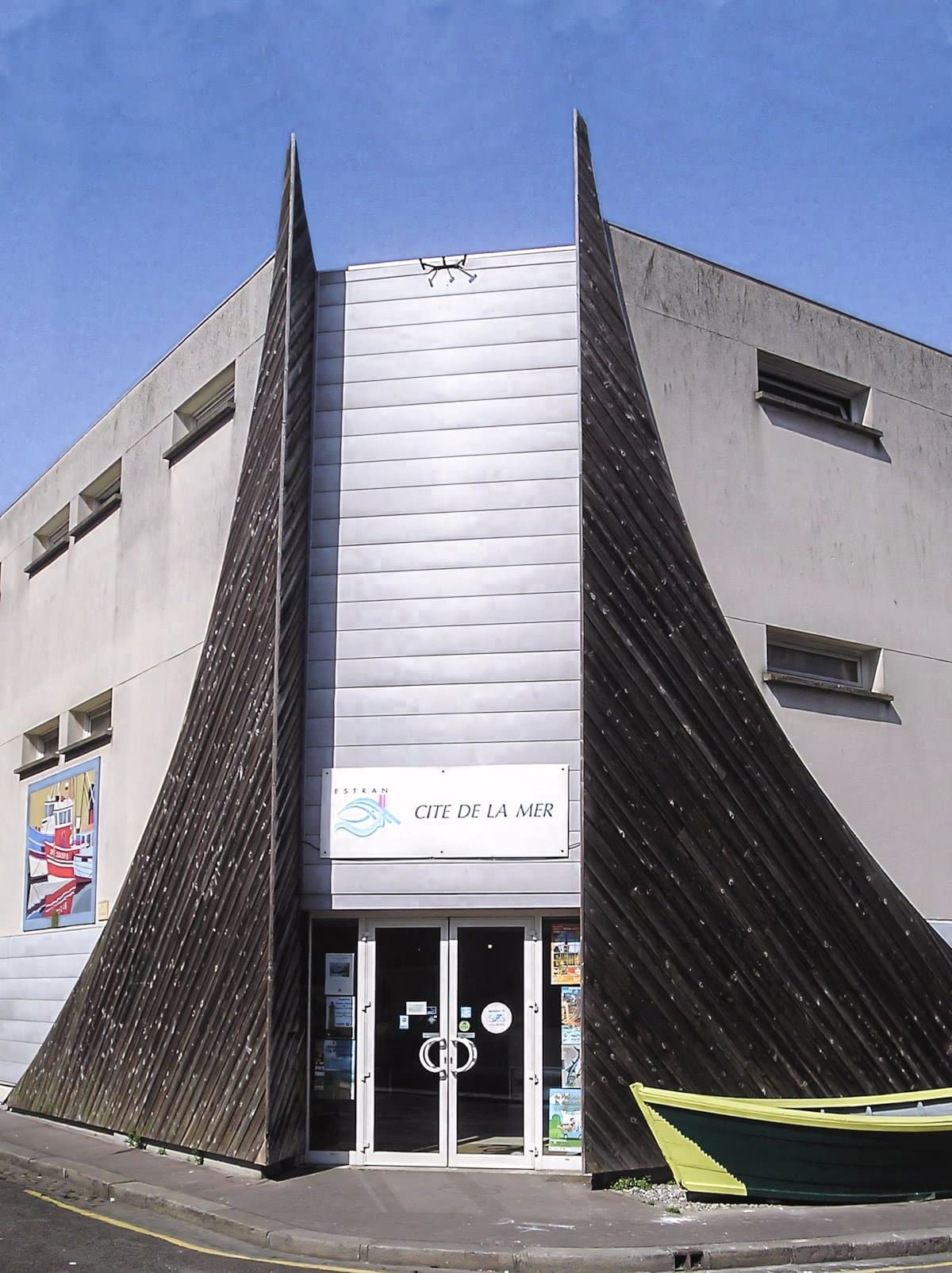 Musée Estran Cité de la Mer