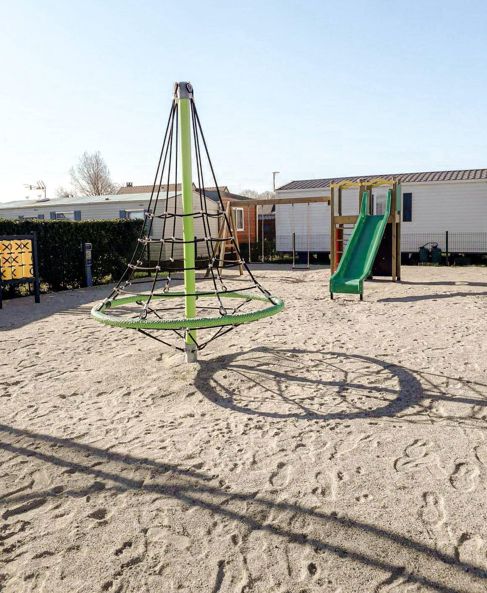 aire de jeux