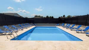 camping avec piscine normandie