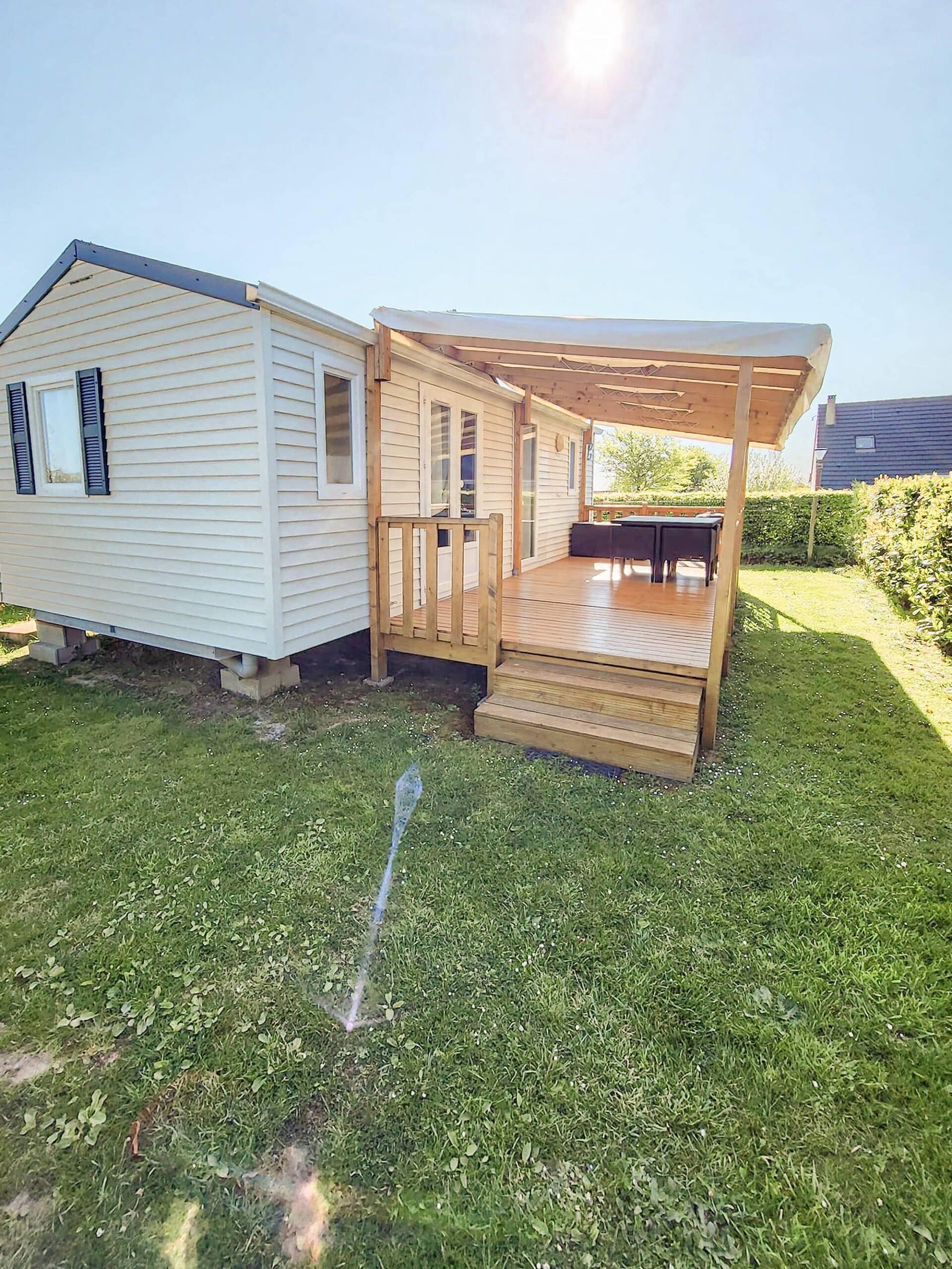 logements camping le clos savoye