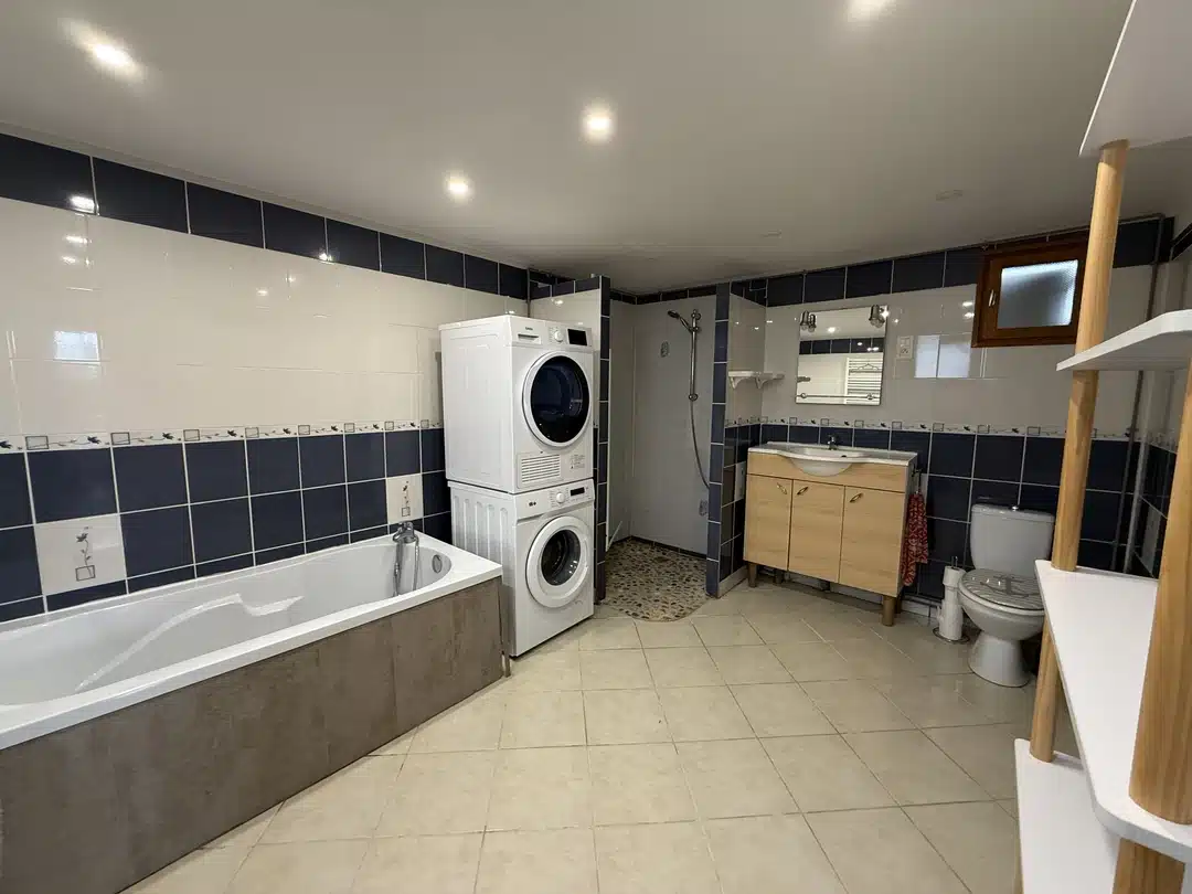 maison 2 chambre