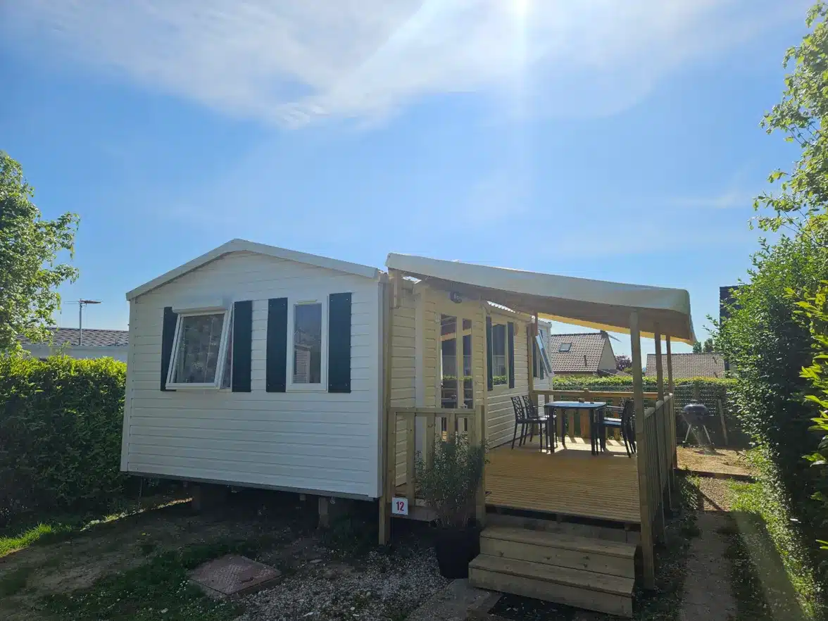 mobil home 12 clos savoye