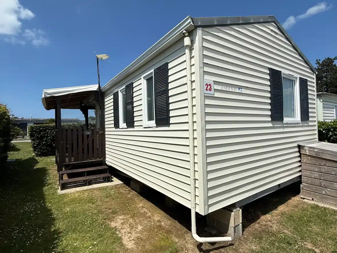 mobil home 23 clos savoye