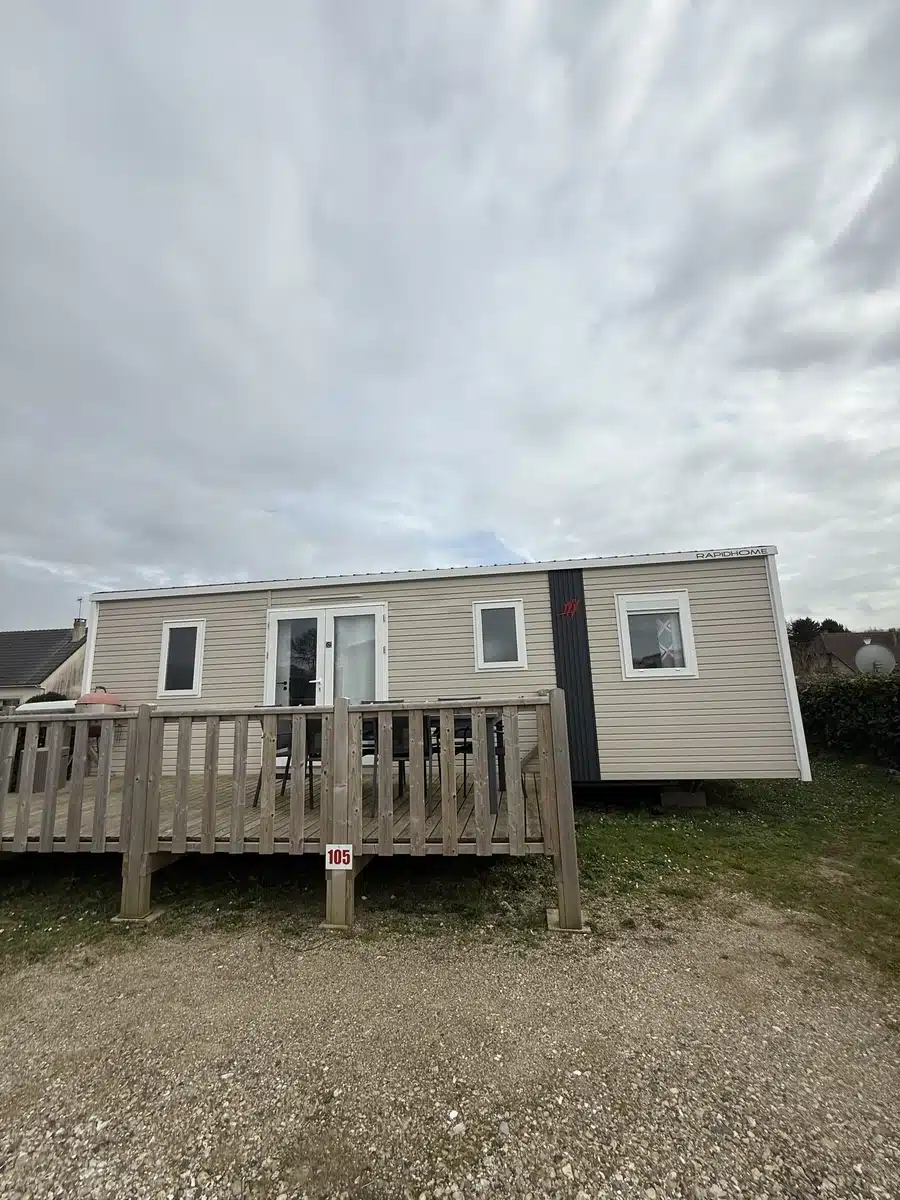 mobilhome 105