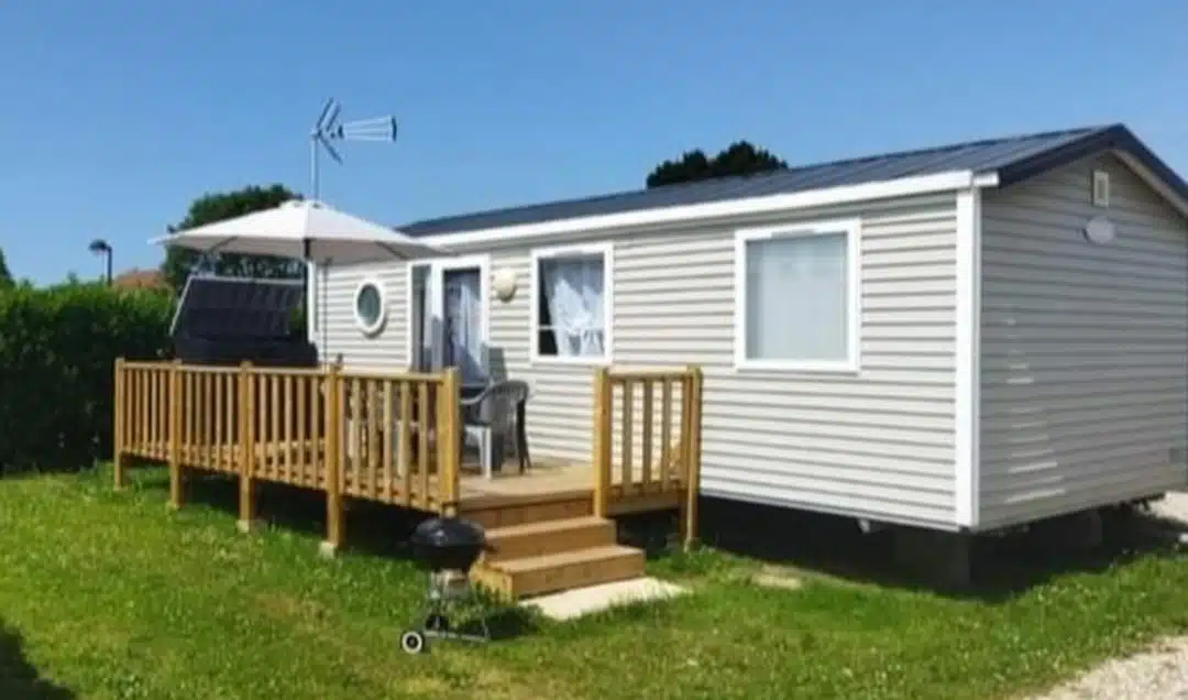 mobilhome 108