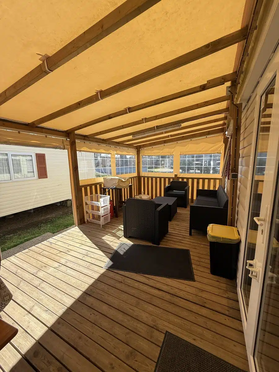 mobilhome 32