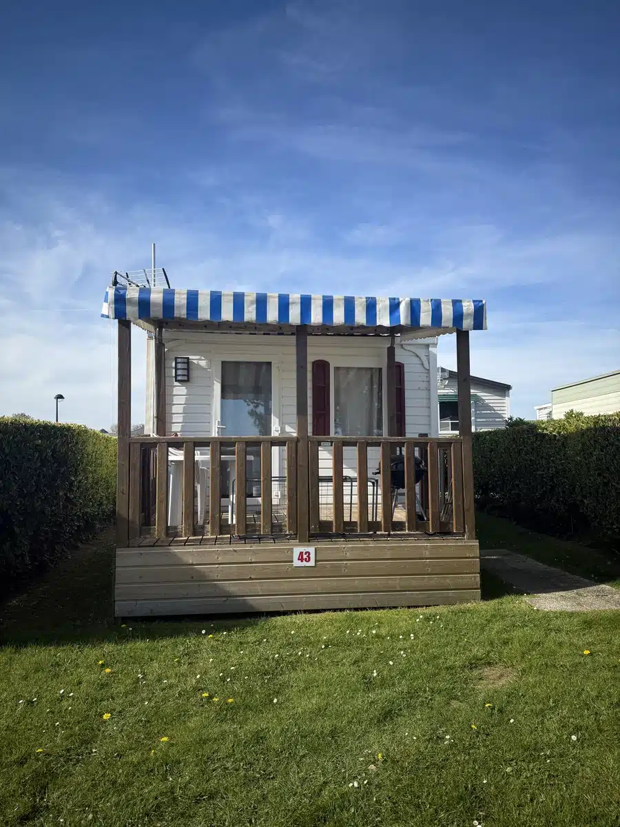 mobilhome 43