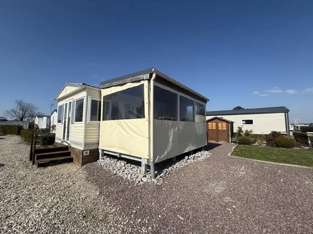 mobilhome 70