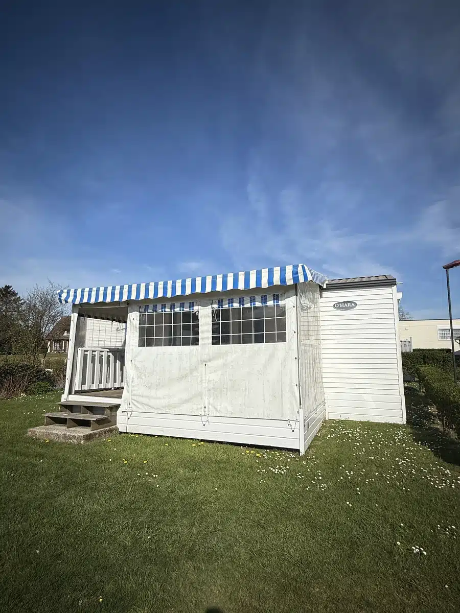 mobilhome 88