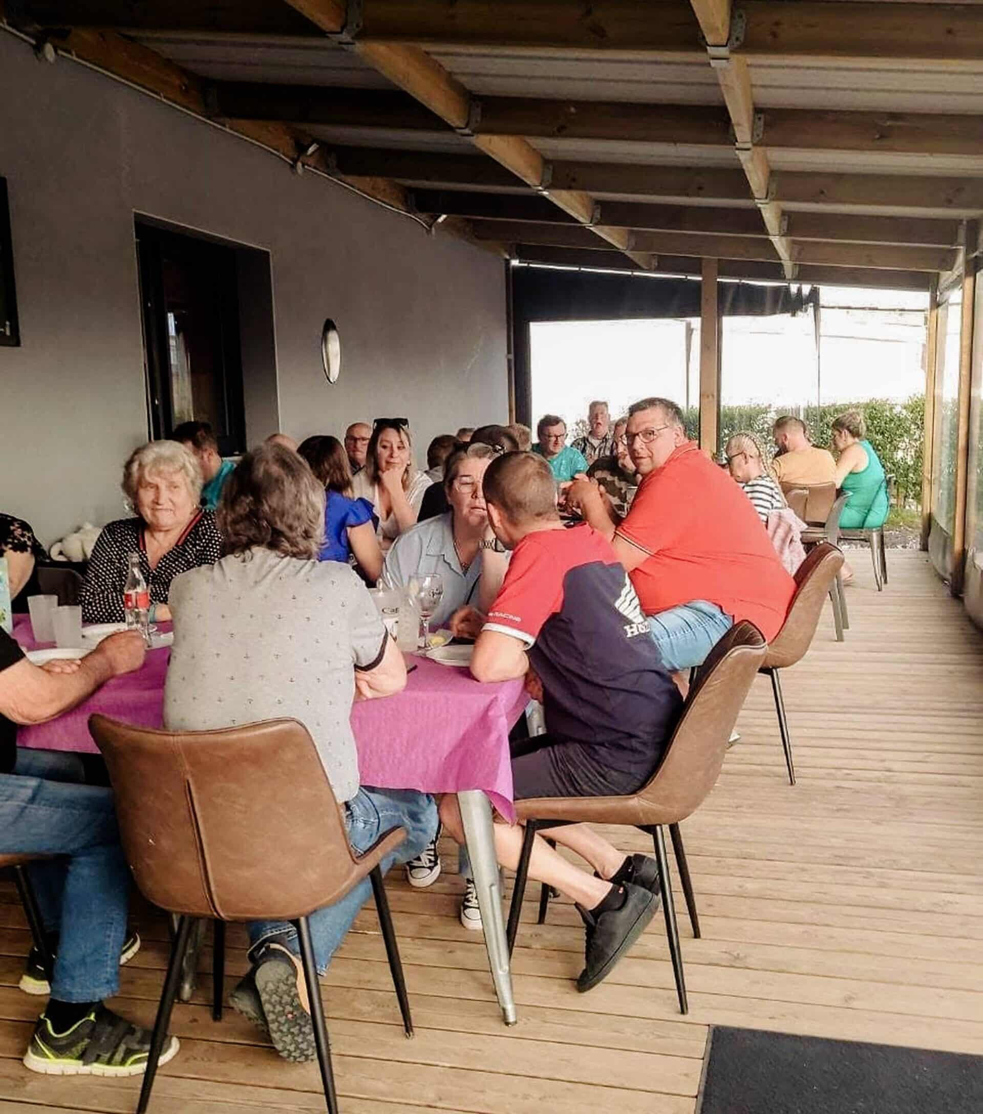 restaurant du camping