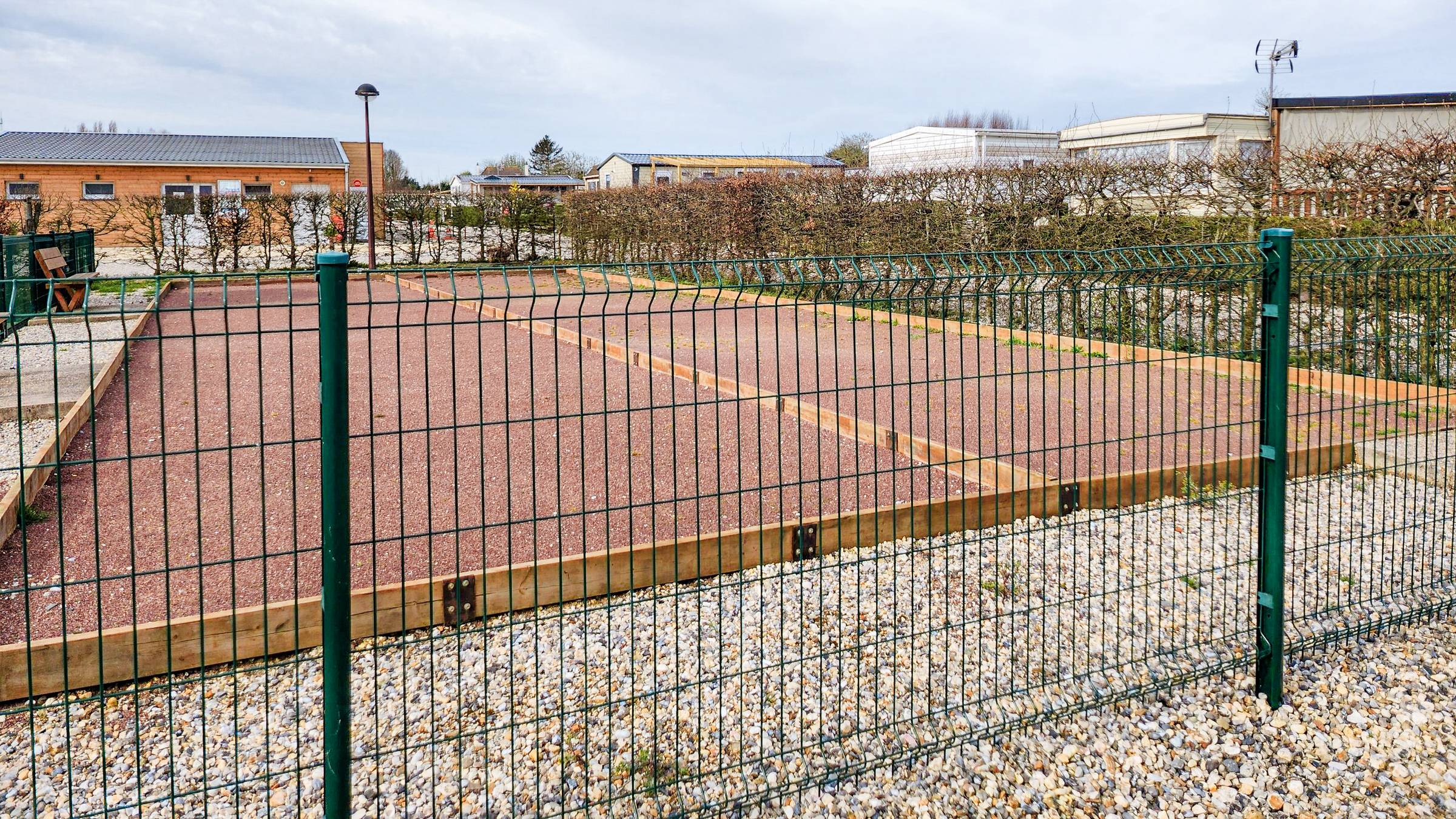terrain de petanque